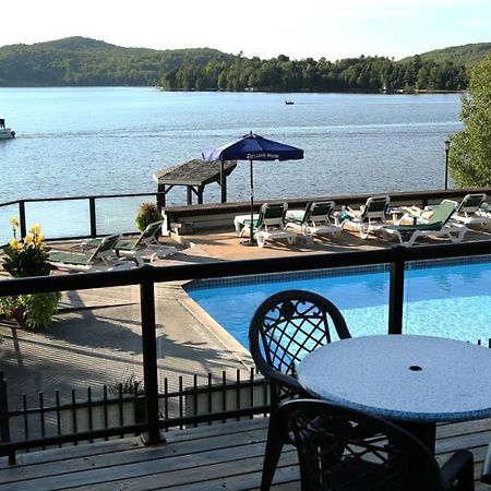 Sir Sam'S Inn & Spa (Adults Only) Haliburton Dış mekan fotoğraf