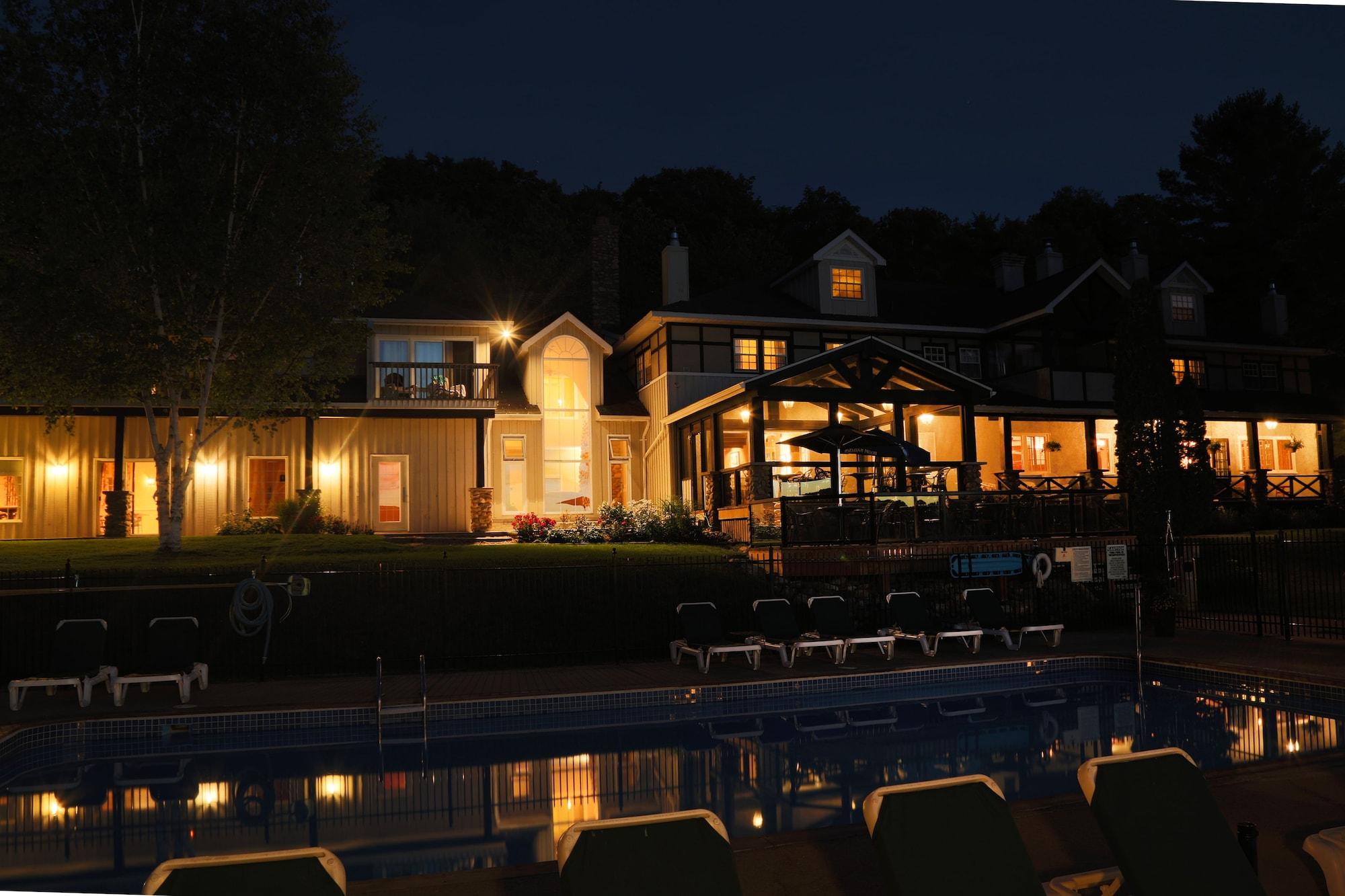 Sir Sam'S Inn & Spa (Adults Only) Haliburton Dış mekan fotoğraf