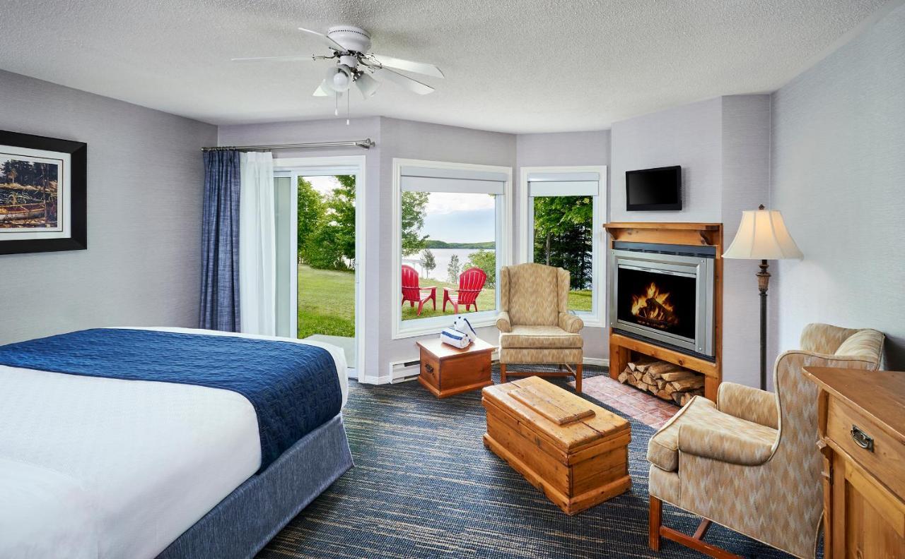 Sir Sam'S Inn & Spa (Adults Only) Haliburton Dış mekan fotoğraf