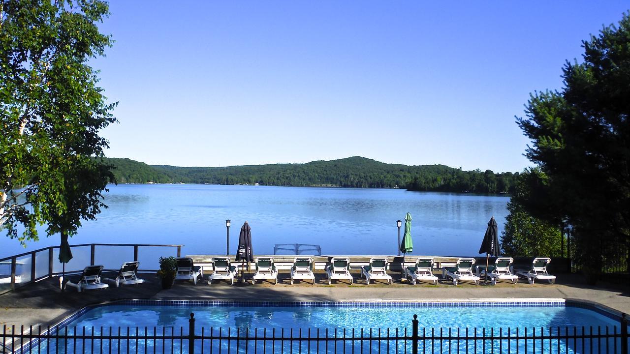 Sir Sam'S Inn & Spa (Adults Only) Haliburton Dış mekan fotoğraf