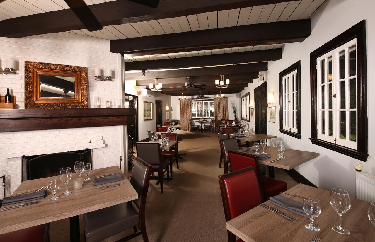 Sir Sam'S Inn & Spa (Adults Only) Haliburton Dış mekan fotoğraf