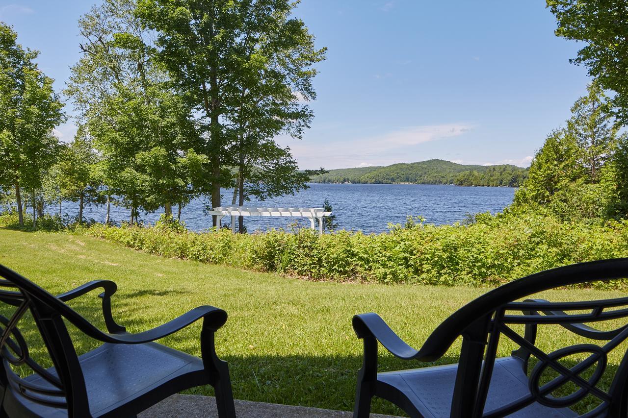 Sir Sam'S Inn & Spa (Adults Only) Haliburton Dış mekan fotoğraf