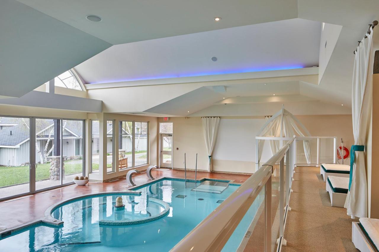Sir Sam'S Inn & Spa (Adults Only) Haliburton Dış mekan fotoğraf
