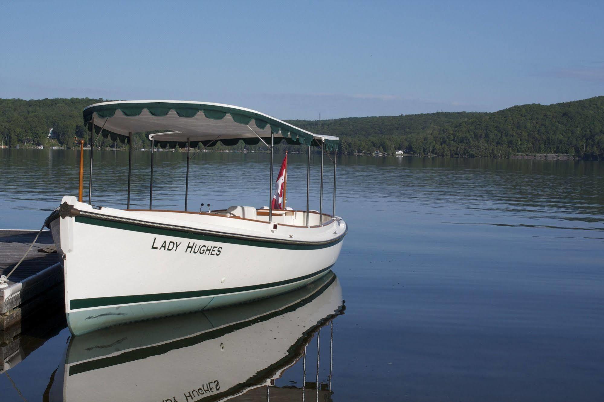 Sir Sam'S Inn & Spa (Adults Only) Haliburton Dış mekan fotoğraf