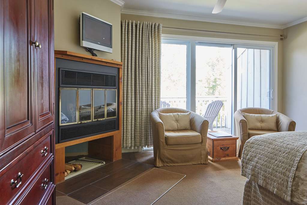 Sir Sam'S Inn & Spa (Adults Only) Haliburton Oda fotoğraf