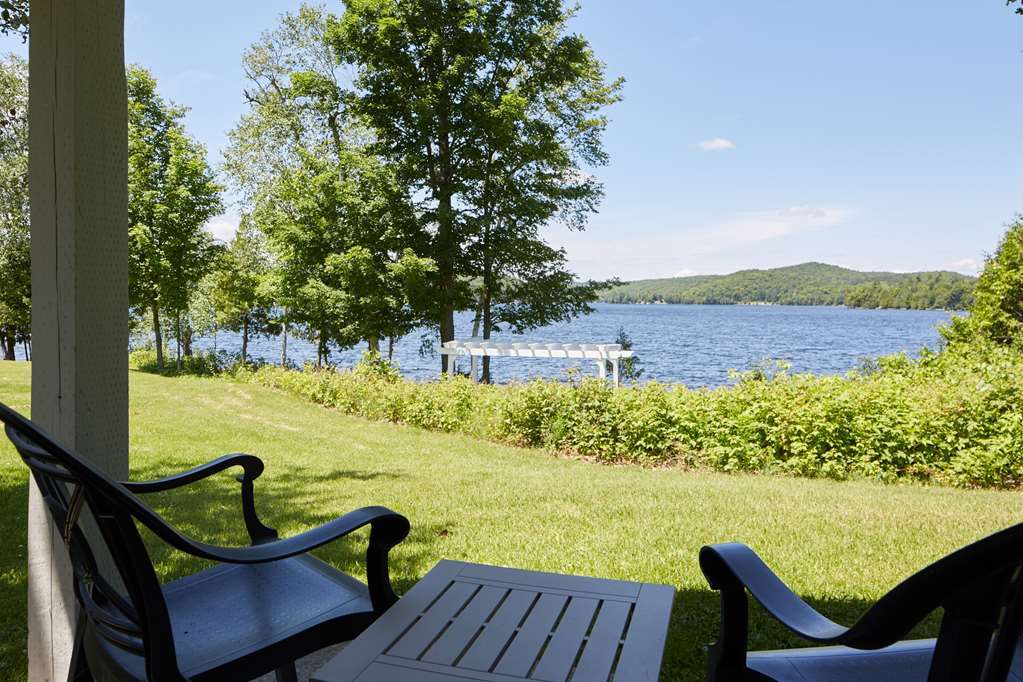 Sir Sam'S Inn & Spa (Adults Only) Haliburton Oda fotoğraf